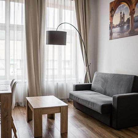 Apartamenty Bosacka Wawelofts Krakau Exterior foto