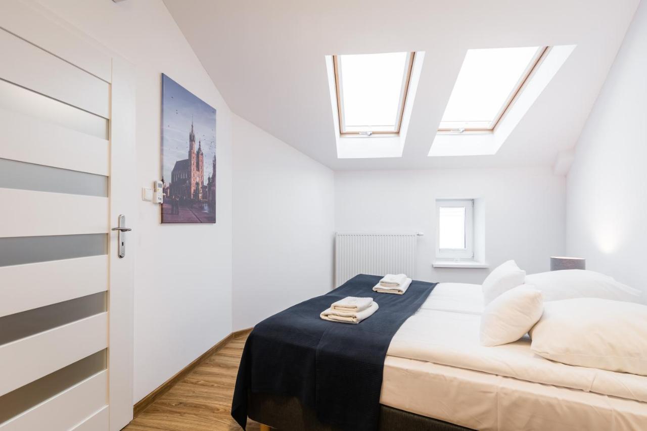 Apartamenty Bosacka Wawelofts Krakau Exterior foto