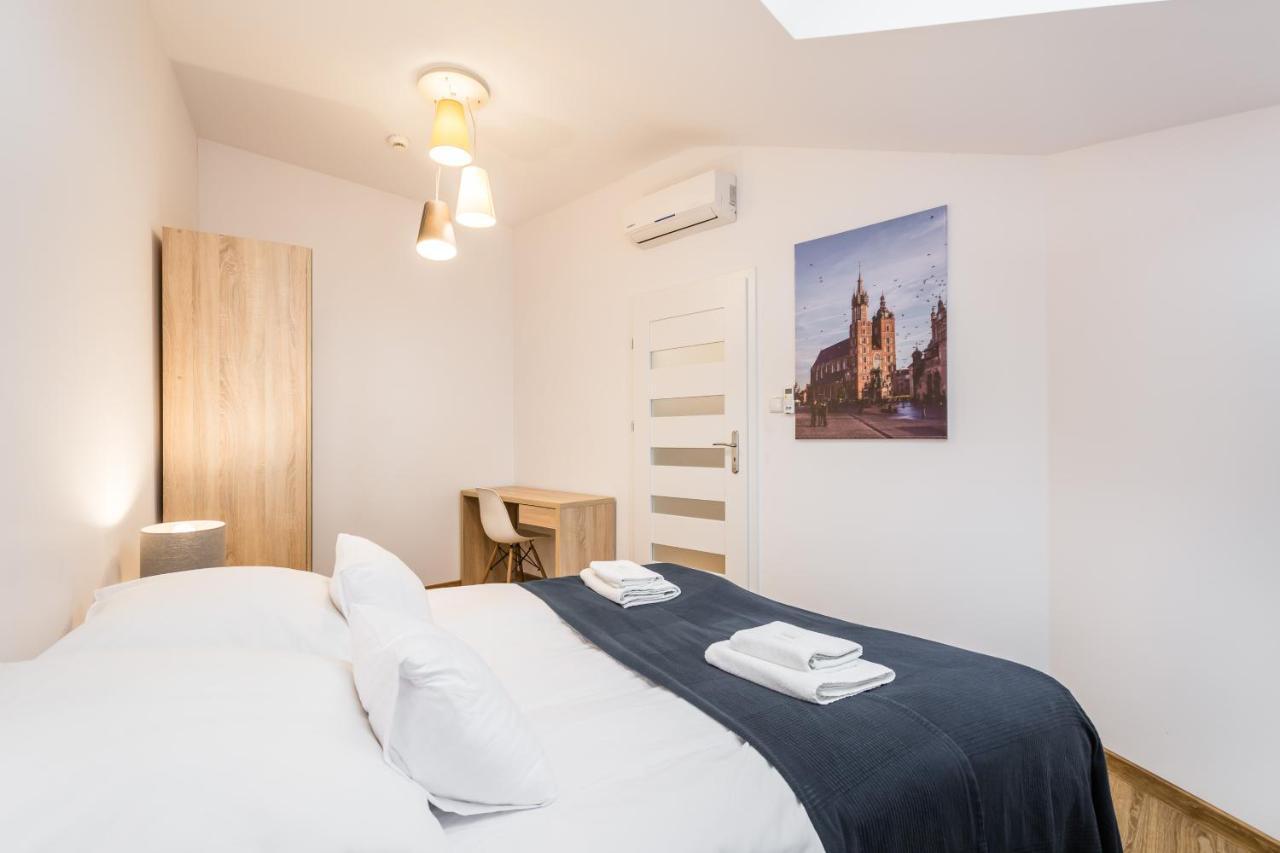 Apartamenty Bosacka Wawelofts Krakau Exterior foto