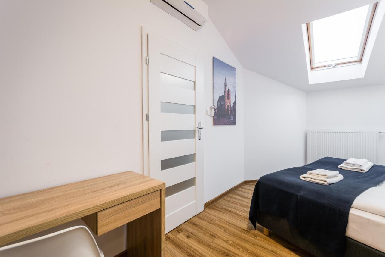 Apartamenty Bosacka Wawelofts Krakau Exterior foto