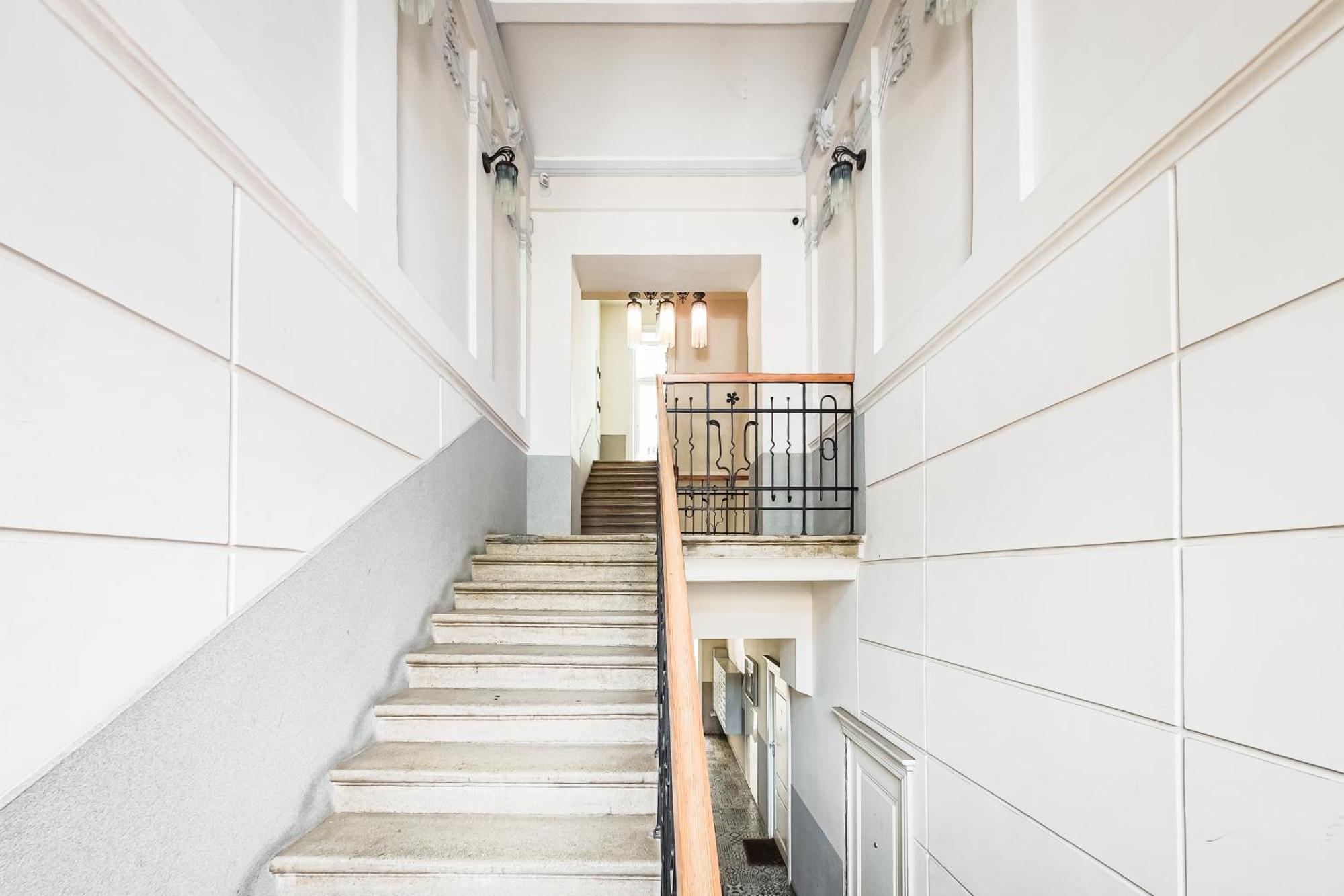 Apartamenty Bosacka Wawelofts Krakau Exterior foto