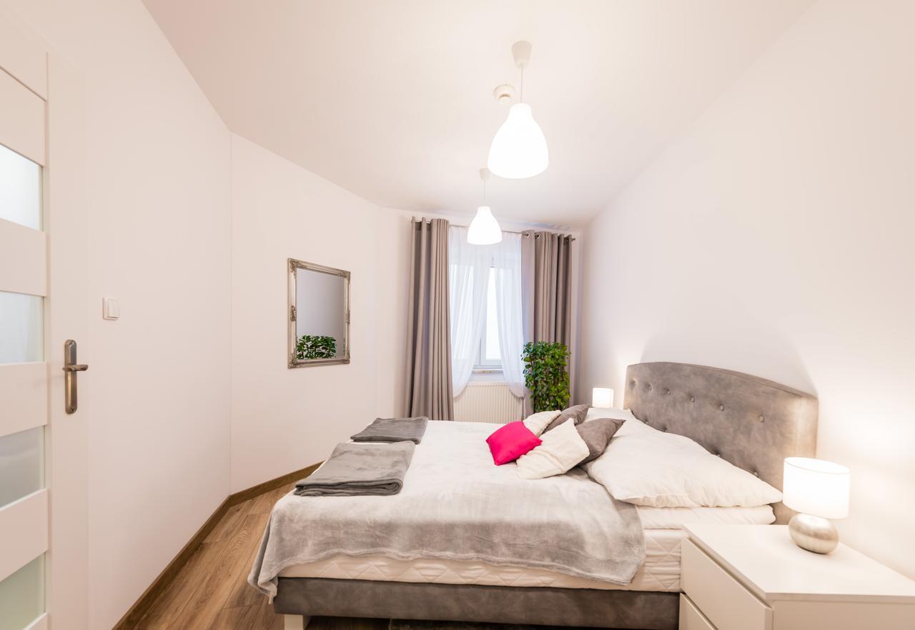 Apartamenty Bosacka Wawelofts Krakau Exterior foto