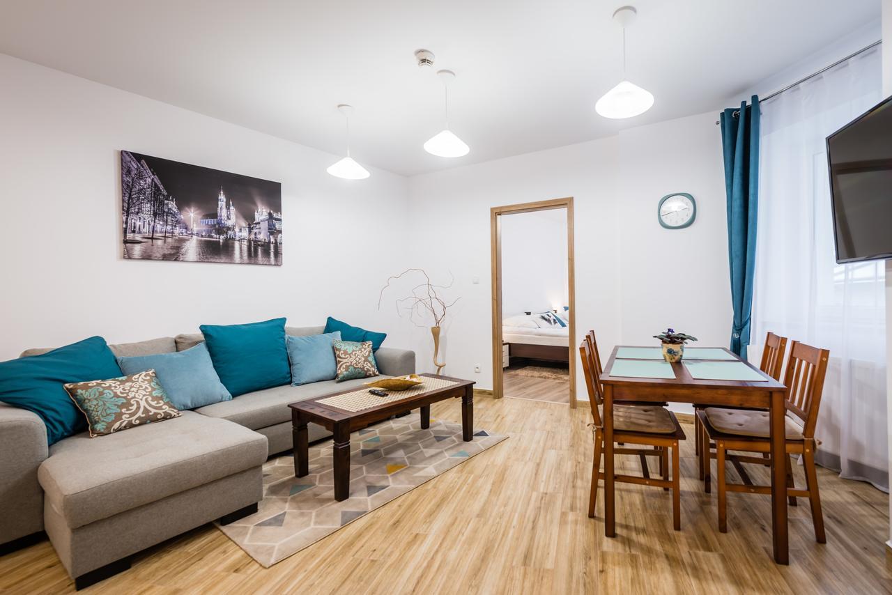 Apartamenty Bosacka Wawelofts Krakau Exterior foto