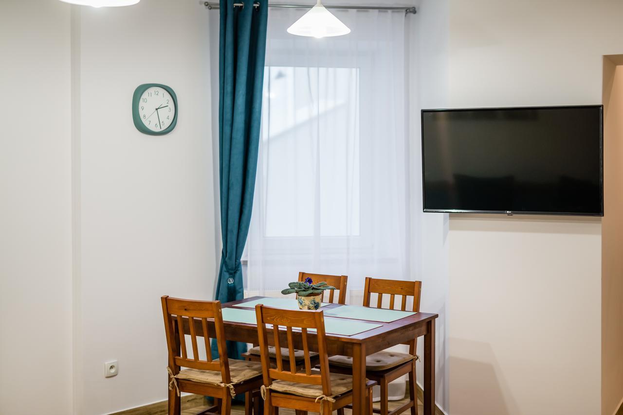 Apartamenty Bosacka Wawelofts Krakau Exterior foto