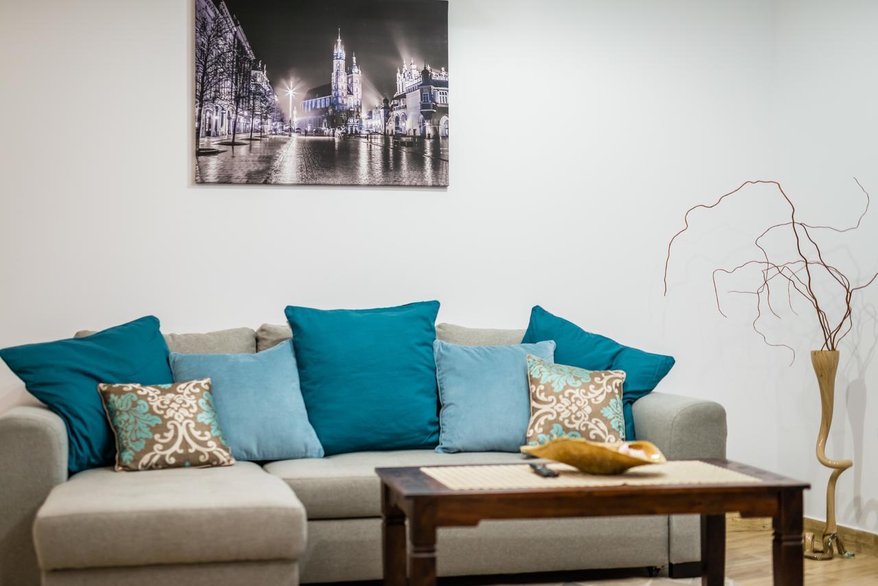 Apartamenty Bosacka Wawelofts Krakau Exterior foto