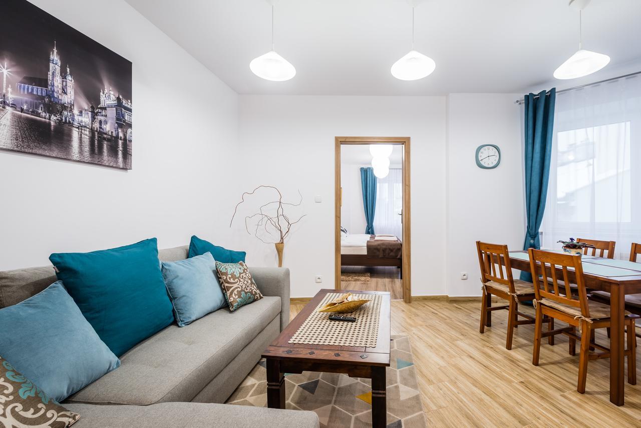 Apartamenty Bosacka Wawelofts Krakau Exterior foto