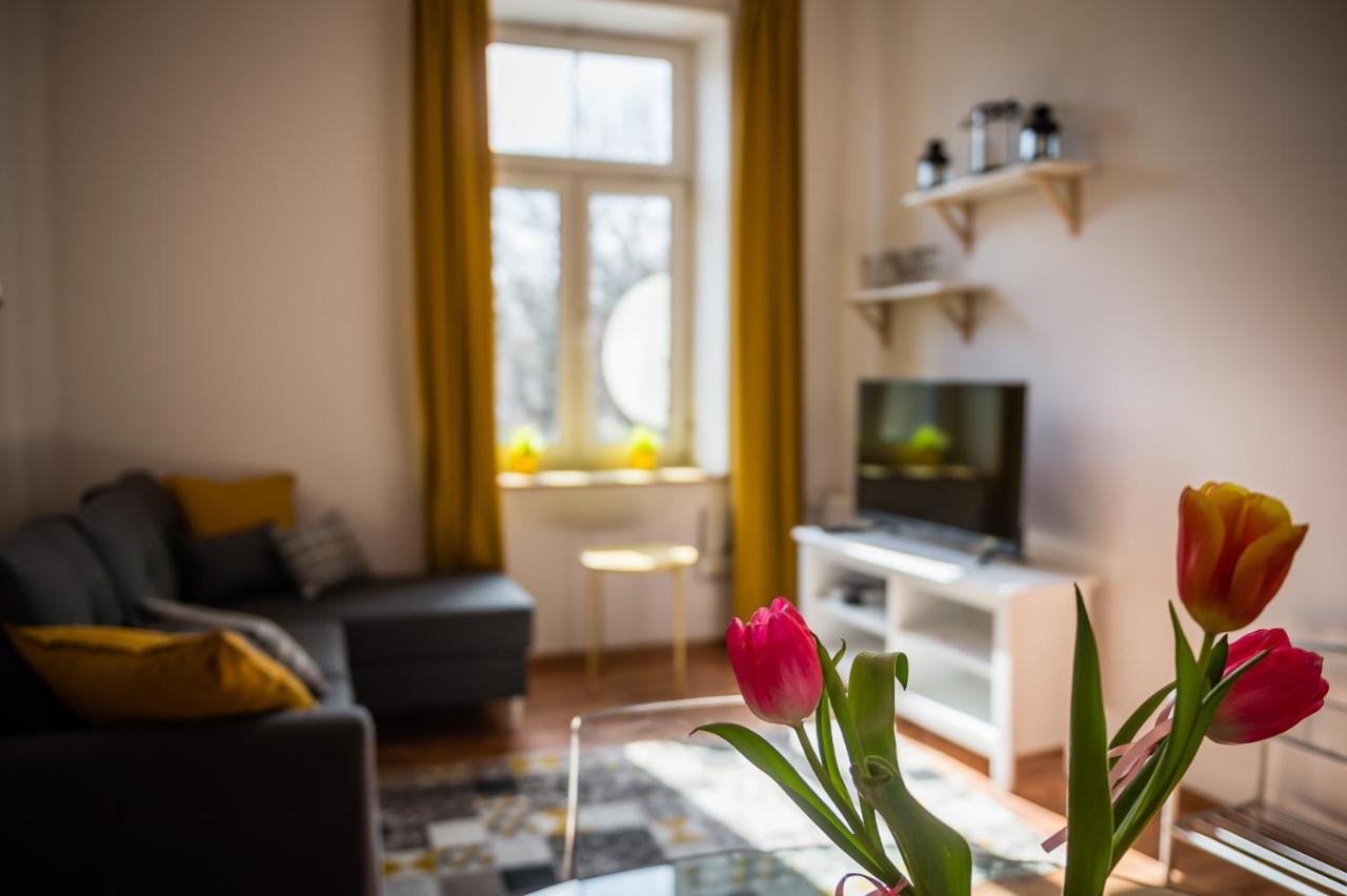 Apartamenty Bosacka Wawelofts Krakau Exterior foto