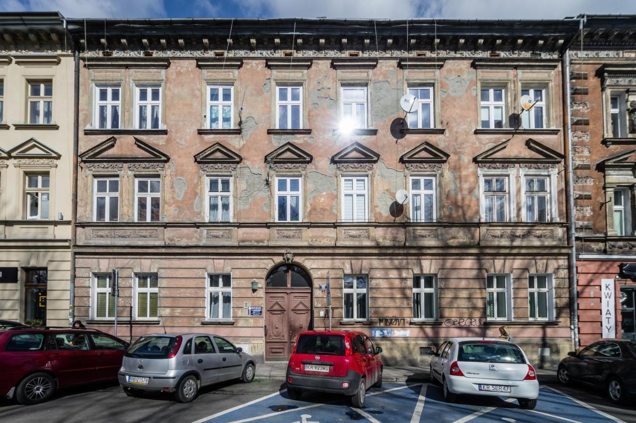 Apartamenty Bosacka Wawelofts Krakau Exterior foto