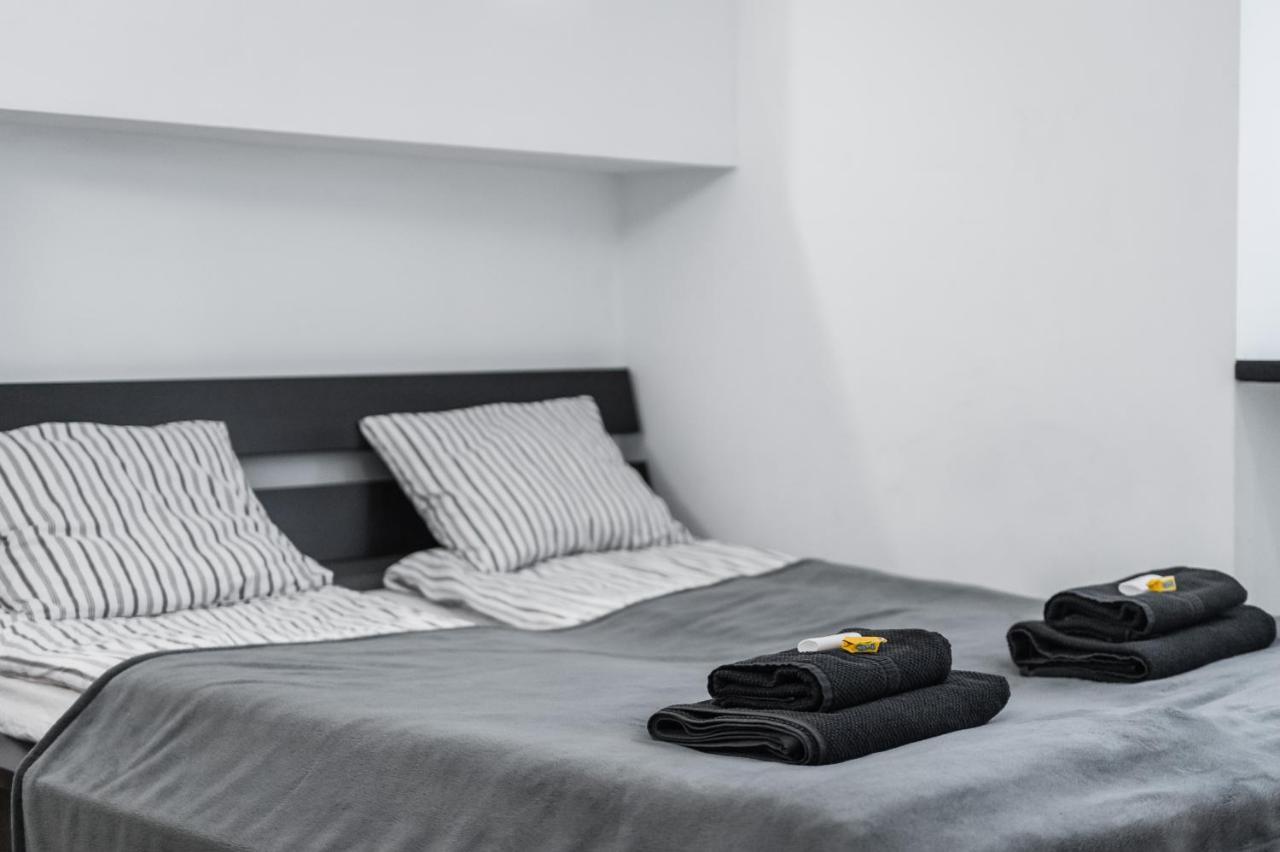 Apartamenty Bosacka Wawelofts Krakau Exterior foto