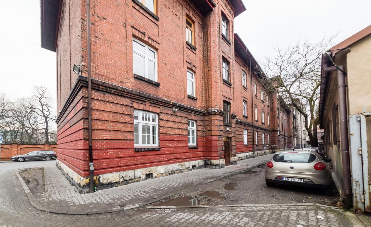 Apartamenty Bosacka Wawelofts Krakau Exterior foto
