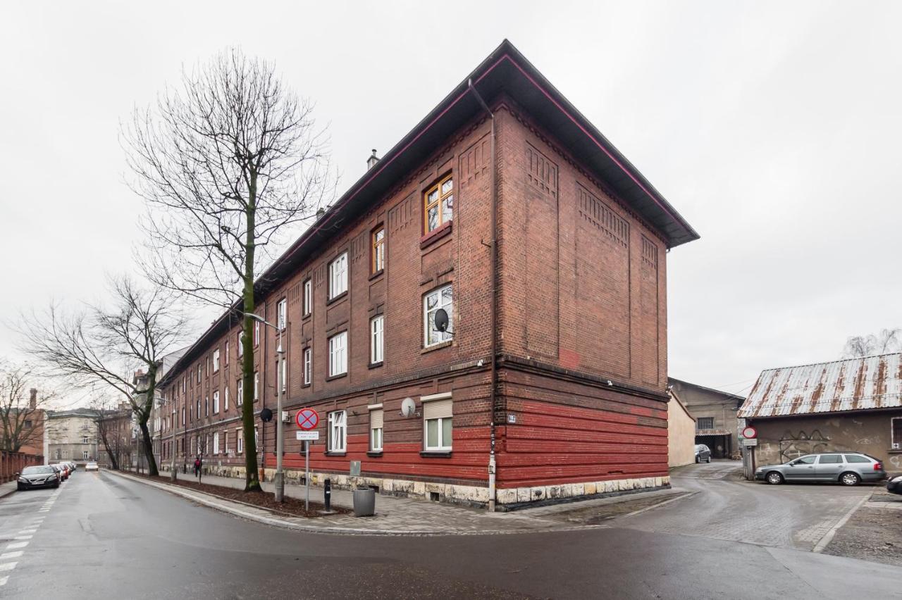 Apartamenty Bosacka Wawelofts Krakau Exterior foto
