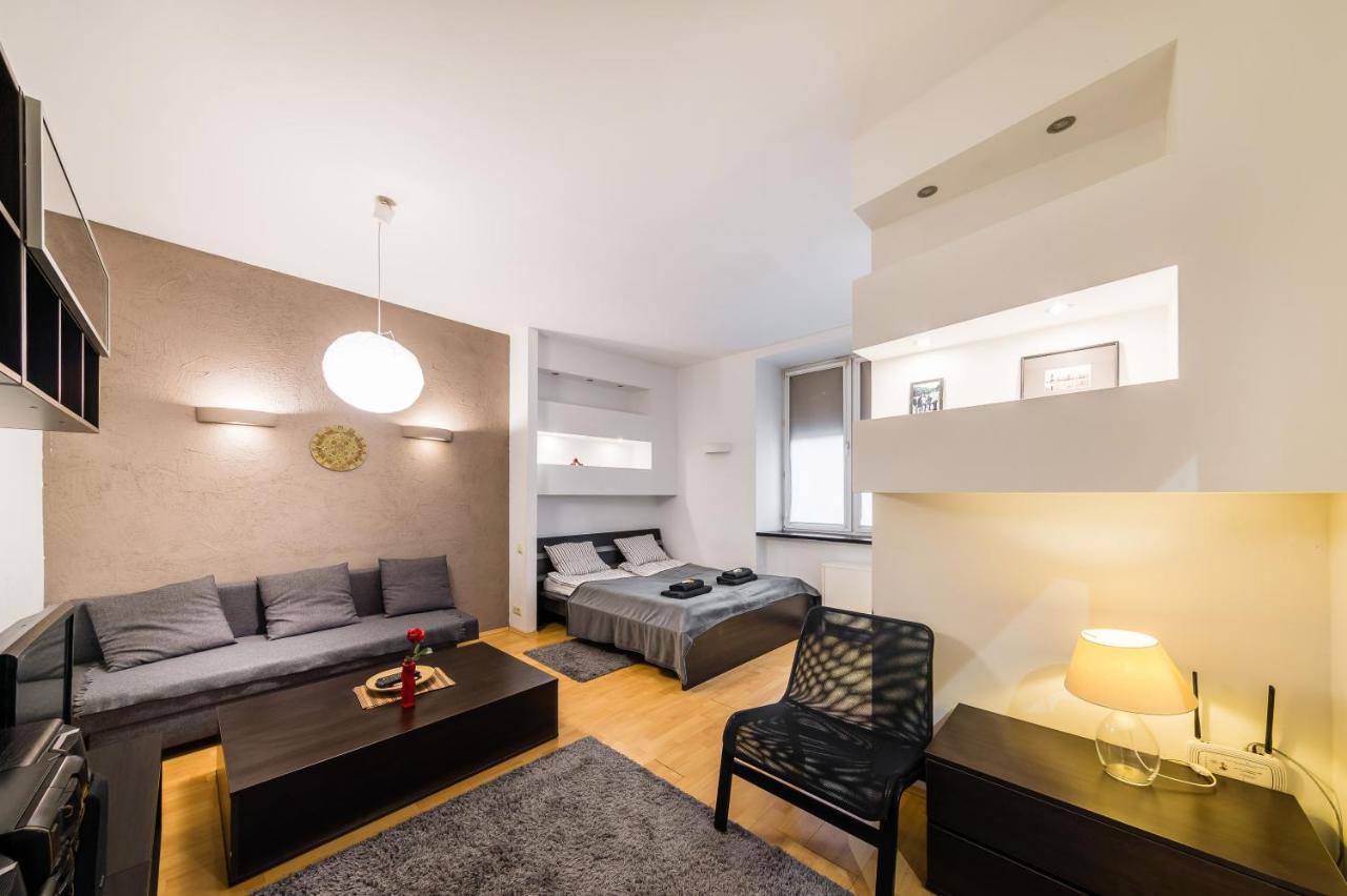 Apartamenty Bosacka Wawelofts Krakau Exterior foto