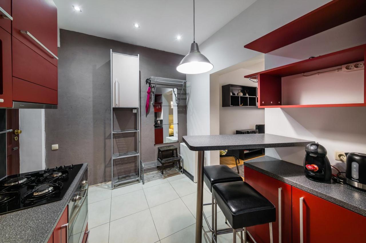 Apartamenty Bosacka Wawelofts Krakau Exterior foto