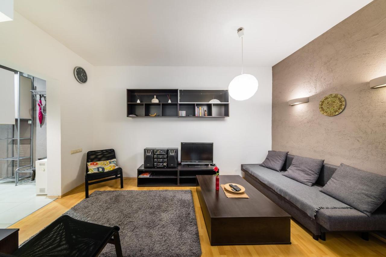 Apartamenty Bosacka Wawelofts Krakau Exterior foto